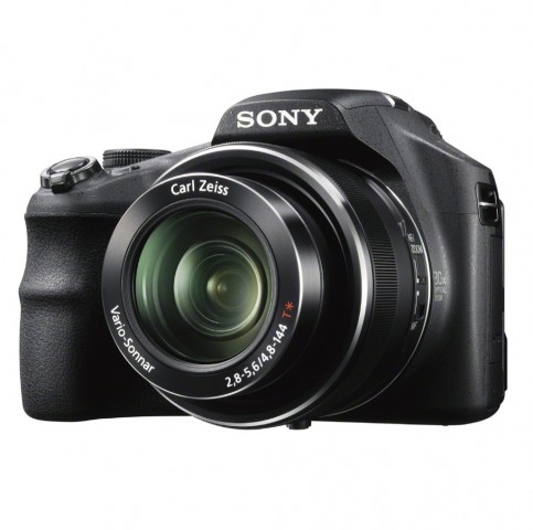 Sony Cybershot DSC-HX200V (Bild: Sony)